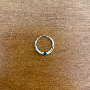 Pamela Love sapphire clicker